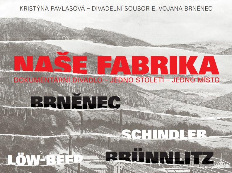 Představení Naše fabrika